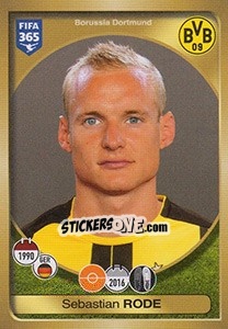 Figurina Sebastian Rode