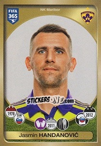 Sticker Jasmin Handanovic