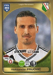 Sticker Aleksandar Prijovic