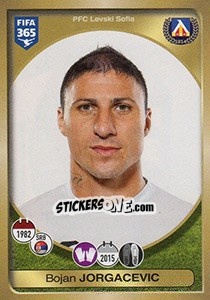 Sticker Bojan Jorgacevic