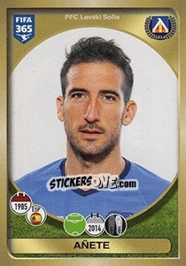 Sticker Añete
