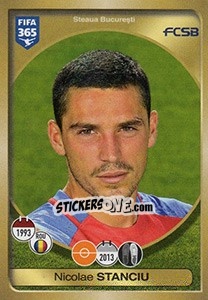 Sticker Nicolae Stanciu