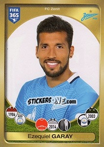 Sticker Ezequiel Garay