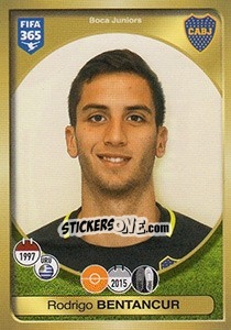 Sticker Rodrigo Bentancur