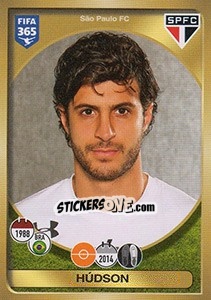Sticker Húdson