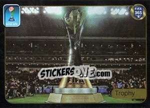 Figurina Trophy (FIFA Club World Cup)