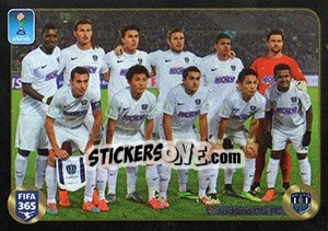 Sticker Team Photo