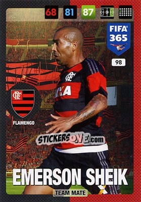 Sticker Emerson Sheik