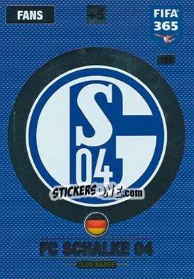 Figurina Club Badge