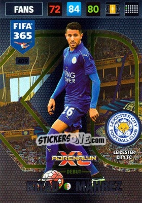 Figurina Riyad Mahrez