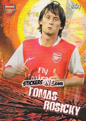 Sticker Rosicky