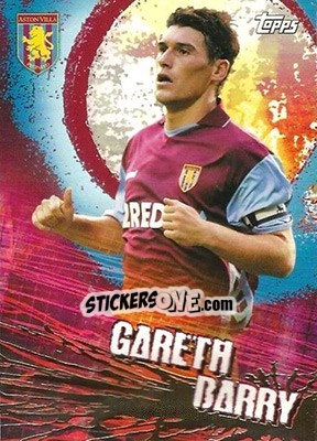 Sticker Barry - Premier Gold 2006-2007 n. 10 - Topps