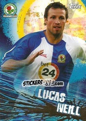 Cromo Neill - Premier Gold 2006-2007 n. 17 - Topps