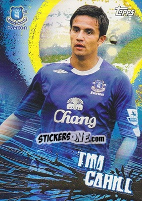 Sticker Tim Cahill