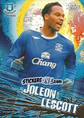 Sticker Lescott