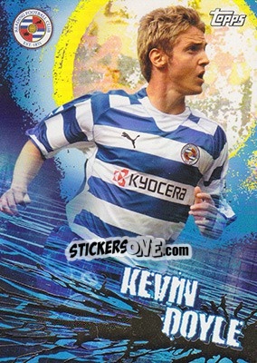 Sticker Doyle - Premier Gold 2006-2007 n. 111 - Topps