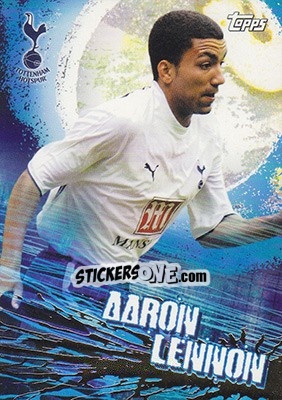 Sticker Lennon - Premier Gold 2006-2007 n. 123 - Topps