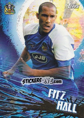 Sticker Hall - Premier Gold 2006-2007 n. 147 - Topps