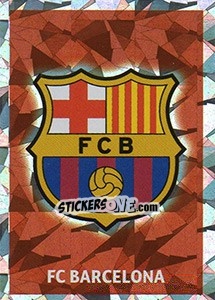 Figurina Club Logo