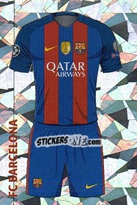 Sticker Home Kit