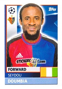 Figurina Seydou Doumbia