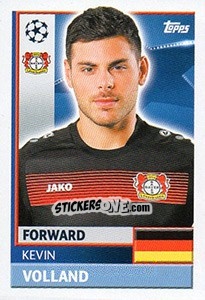 Figurina Kevin Volland