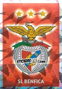 Sticker Club Logo