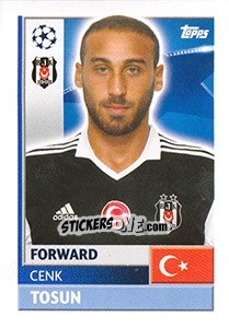 Figurina Cenk Tosun