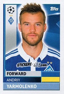 Figurina Andriy Yarmolenko