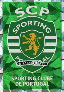 Sticker Club Logo