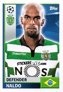 Sticker Naldo