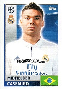 Figurina Casemiro