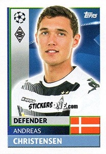 Sticker Andreas Christensen