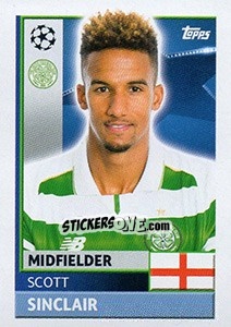 Figurina Scott Sinclair