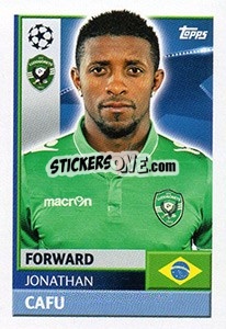 Sticker Jonathan Cafu