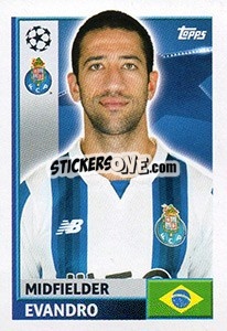 Sticker Evandro