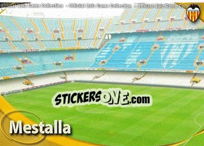 Sticker Estadio - Campeonato Nacional De Liga 2010-2011 n. 56 - Mundicromo