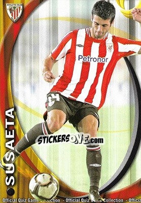 Figurina Susaeta - Campeonato Nacional De Liga 2010-2011 n. 204 - Mundicromo