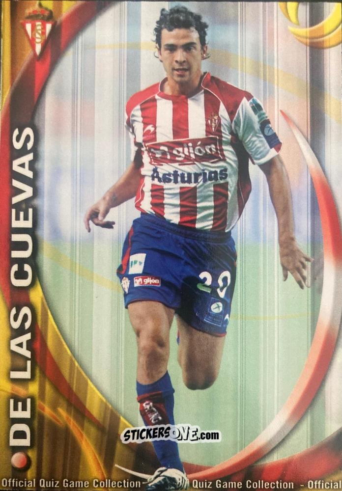Cromo Dlcuevas - Campeonato Nacional De Liga 2010-2011 n. 392 - Mundicromo