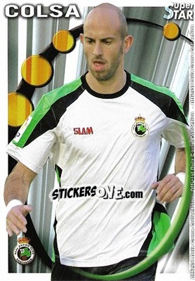 Sticker Colsa - Campeonato Nacional De Liga 2010-2011 n. 430 - Mundicromo