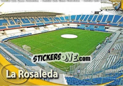 Sticker Estadio - Campeonato Nacional De Liga 2010-2011 n. 434 - Mundicromo