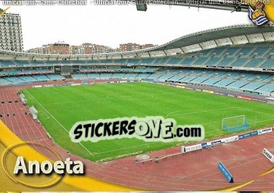 Sticker Estadio - Campeonato Nacional De Liga 2010-2011 n. 461 - Mundicromo