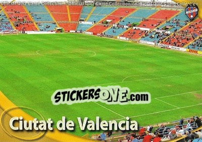 Sticker Estadio - Campeonato Nacional De Liga 2010-2011 n. 515 - Mundicromo