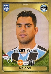 Sticker Maicon