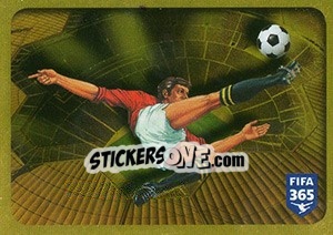 Sticker Rovesciata