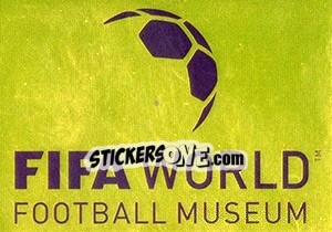 Figurina FIFA World Football Museum (FIFA World Football Museum)