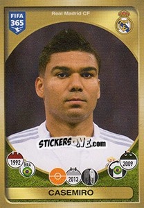 Figurina Casemiro