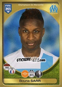 Cromo Bouna Sarr