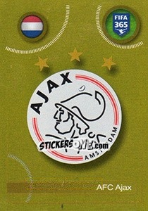 Cromo AFC Ajax logo