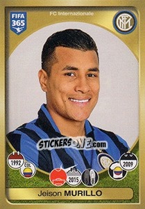 Sticker Jeison Murillo